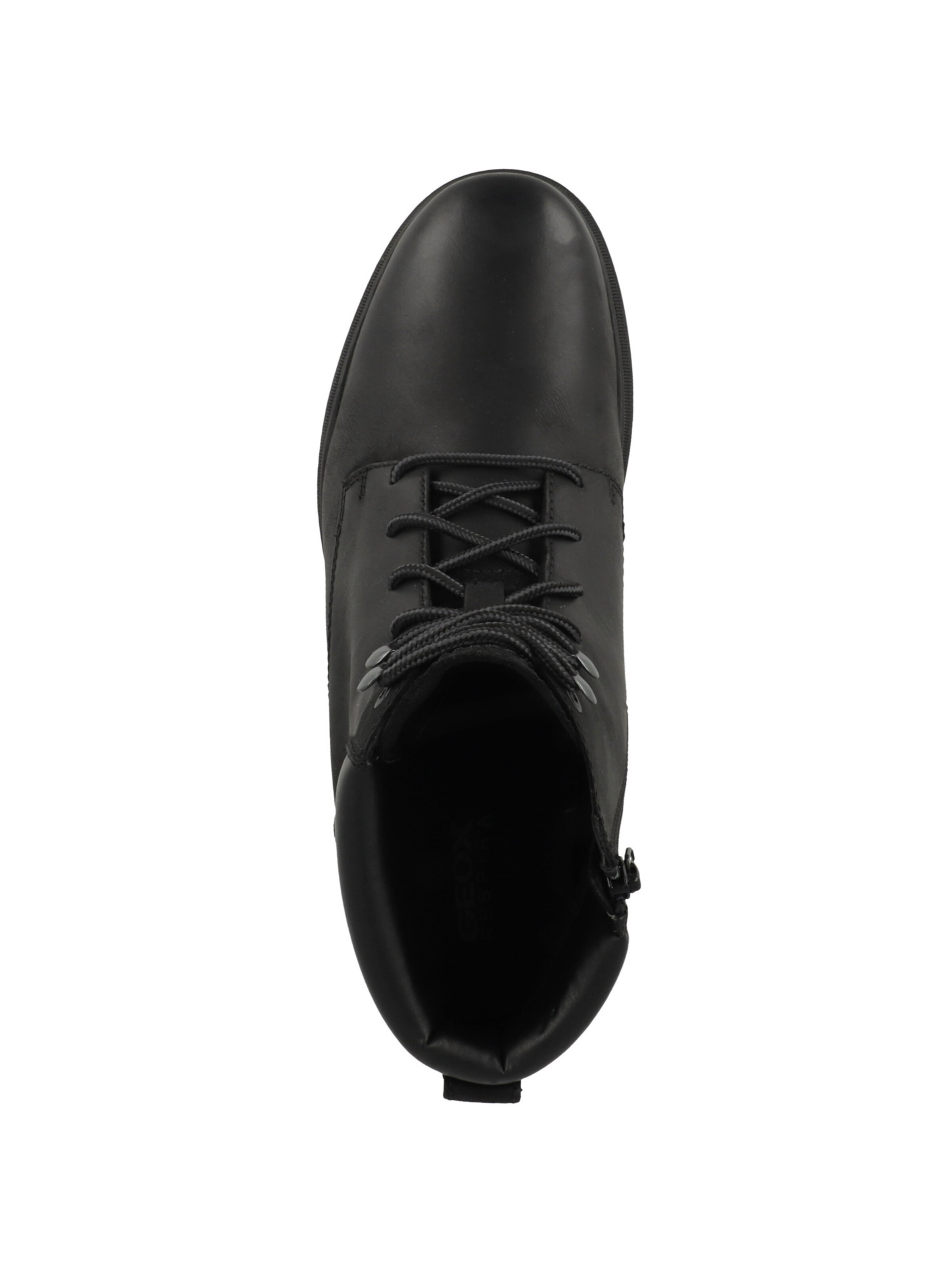 GEOX - Botas com atacadores 'Andalo' em preto
