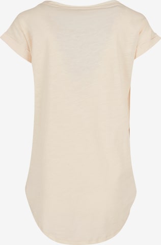 T-shirt 'Guns 'n' Roses' F4NT4STIC en beige