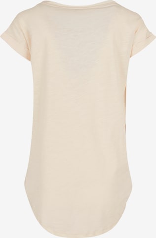 F4NT4STIC T-Shirt 'Queen' in Beige