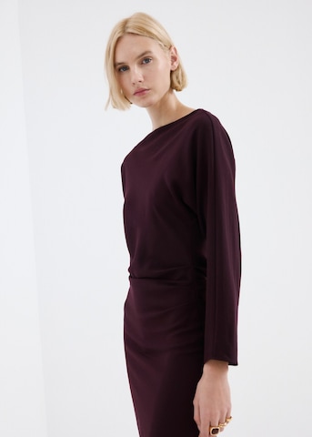 MANGO Kleid 'Bety' in Rot