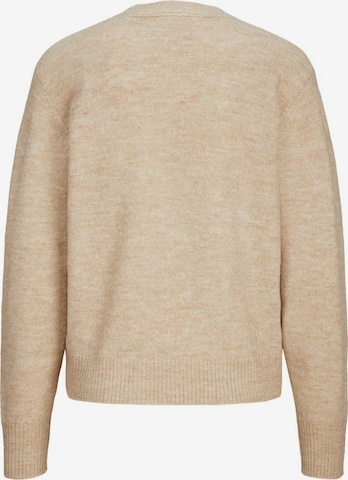 JJXX Sweater 'Siline' in Beige