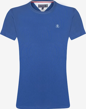 Maglietta 'Gabriela' di Sir Raymond Tailor in blu: frontale