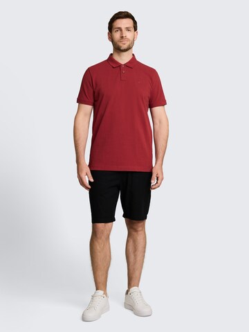 TOM TAILOR Shirt in Rood