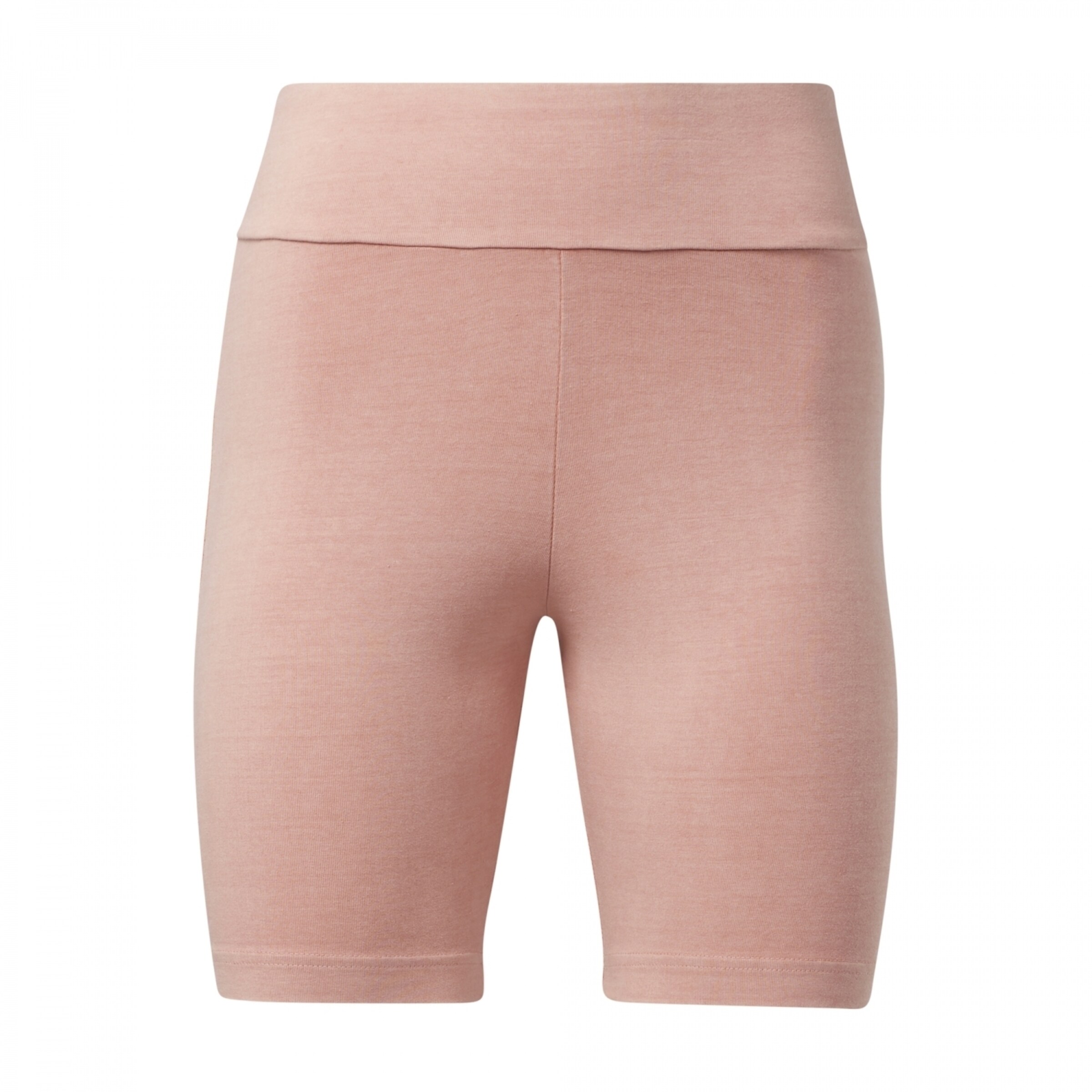 Reebok Skinny Workout Pants 'Classics' in Pink: front