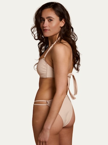 Billie Swim Bikini bottom 'Beverly Bottom' in Beige