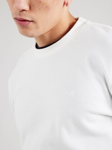 REPLAY Shirt in White