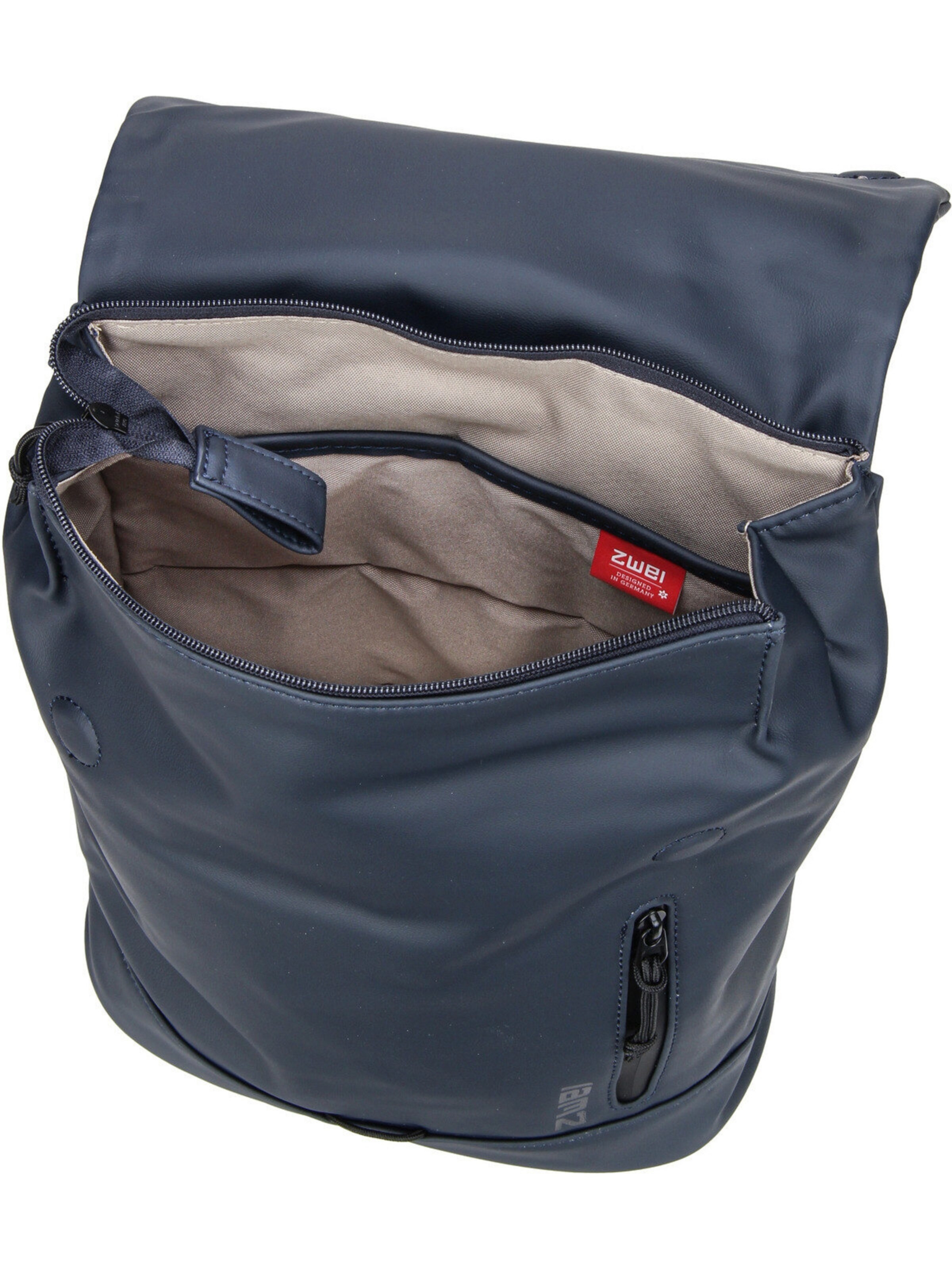 ZWEI Backpack 'Cargo CAR130' in Blue