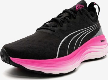 PUMA Athletic Shoes 'Foreverrun Nitro Wns' in Black