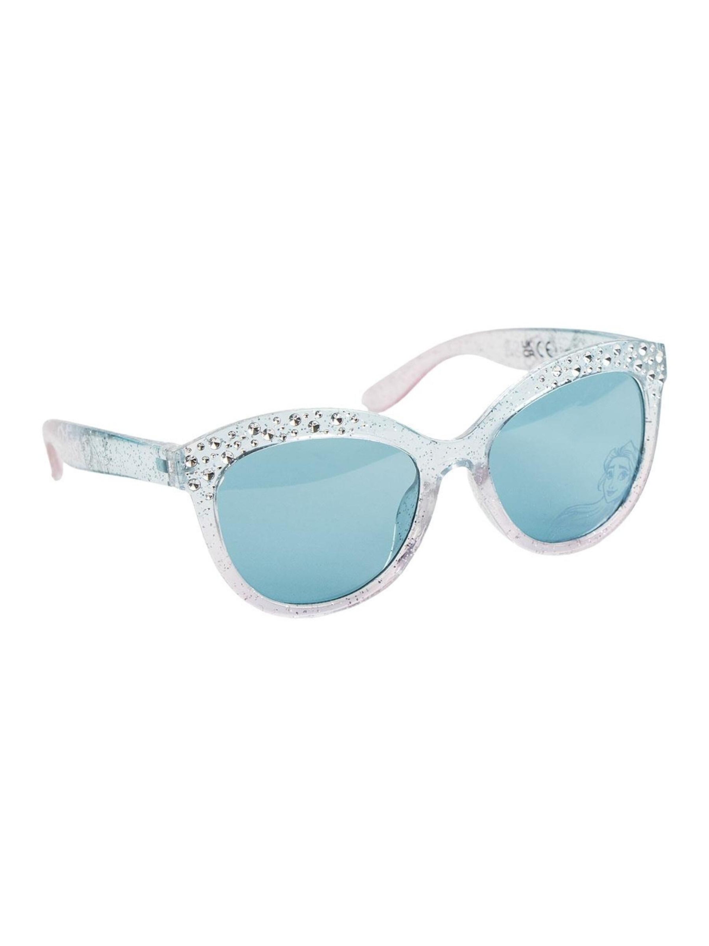 Cerdá Sonnenbrille 'Premium Frozen Sonnenbrille' in Blau: Vorderseite