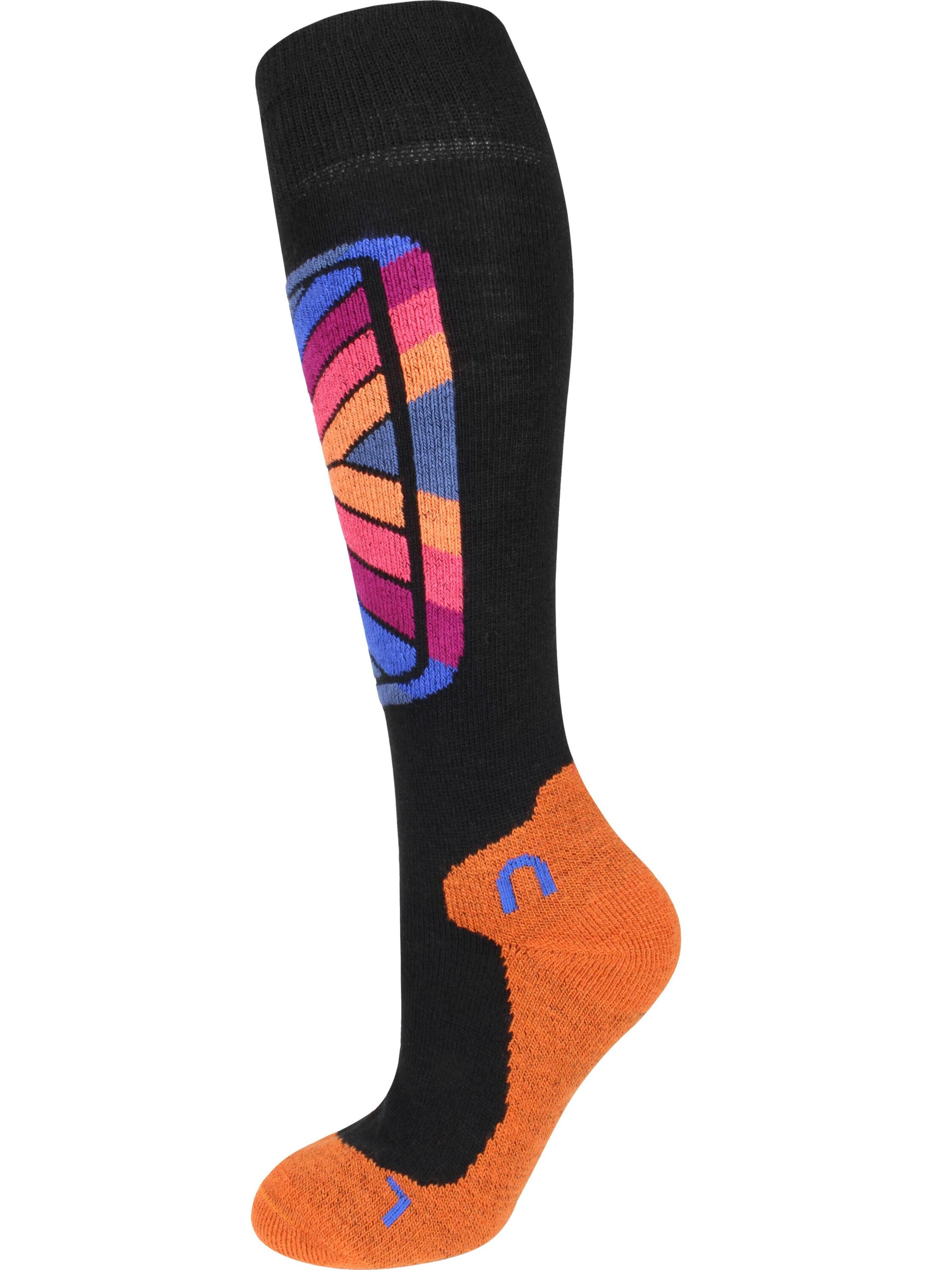 normani Sportsokken in Oranje