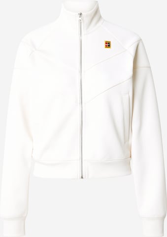 smėlio NIKE Sportinis džemperis 'HRTGE': priekis