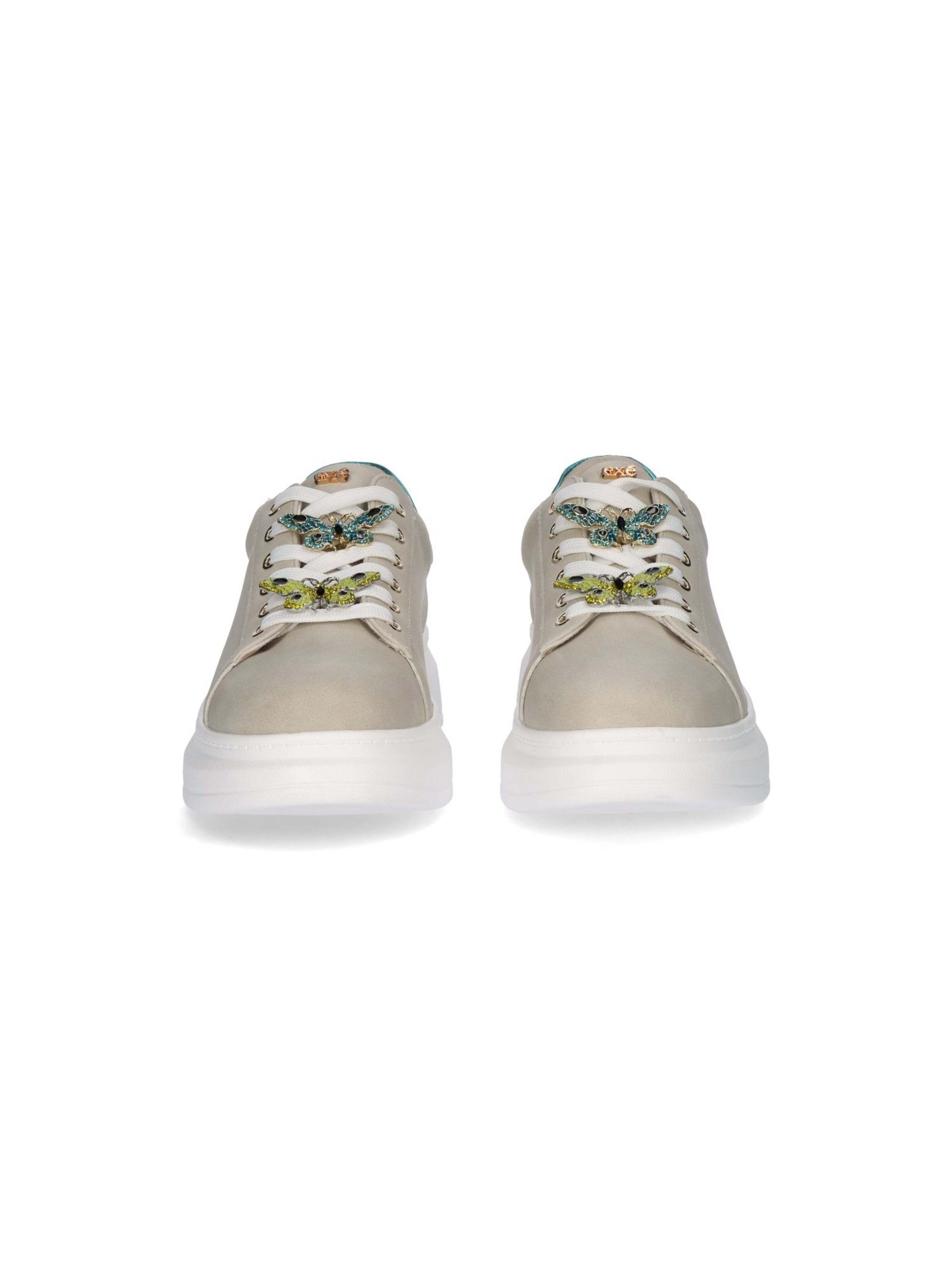 EXE - Zapatillas deportivas bajas '66-61EX11' en blanco
