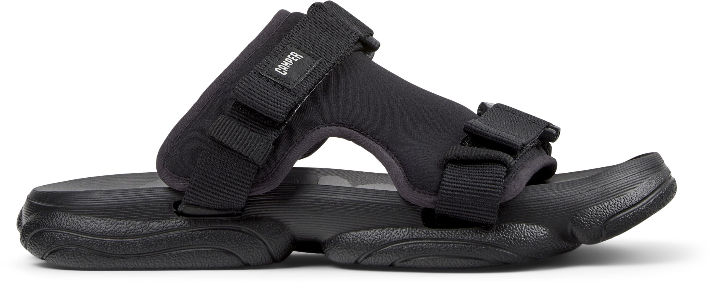 CAMPER Sandalen ' Karst Sandal ' in Zwart