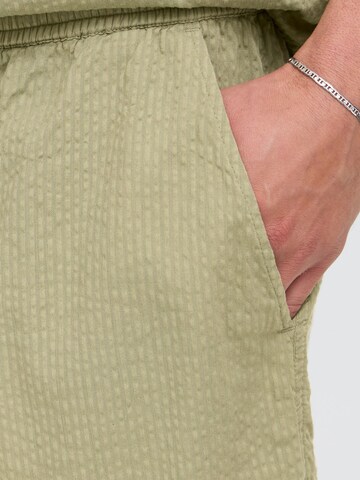 !Solid Regular Broek 'SDLiam' in Groen