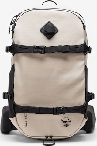 smėlio Herschel Kuprinė 'All Season Pro': priekis