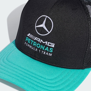 ADIDAS PERFORMANCE Sports cap 'Mercedes-Amg Petronas Formula 1 Team Dna' in Black