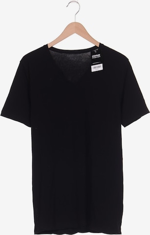 bugatti Shirt in XXL in Black: front