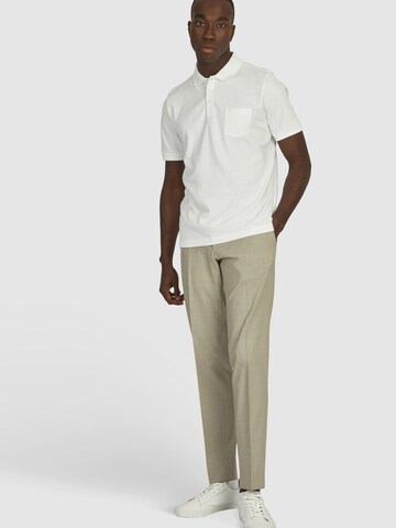 HECHTER PARIS Shirt in White