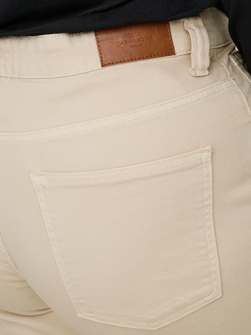 regular Jeans 'CARFRANKIE' di ONLY Carmakoma in beige