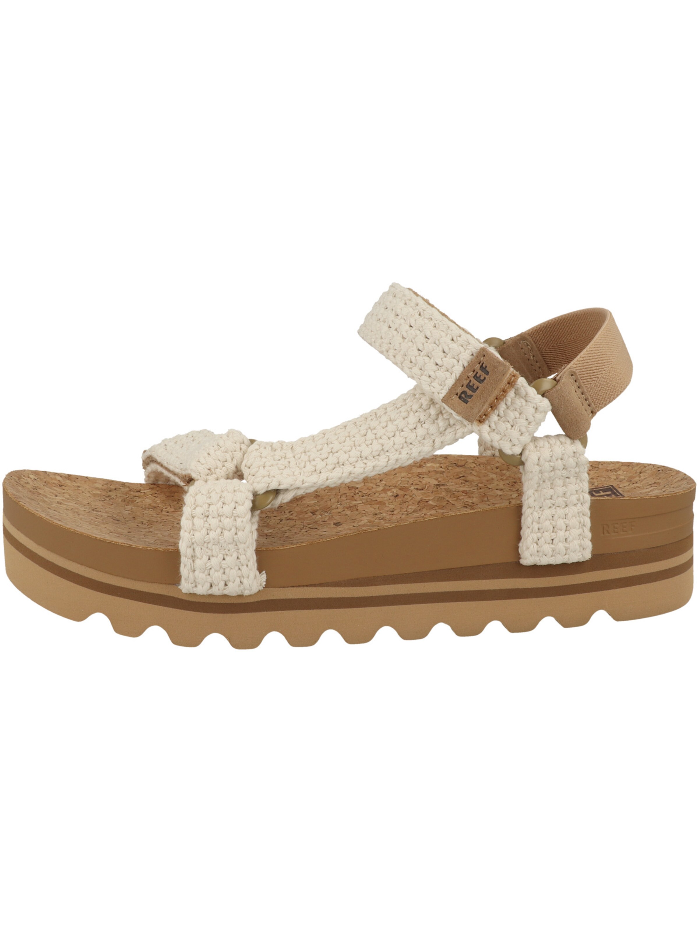 REEF - Sandália 'Tirra' em bege