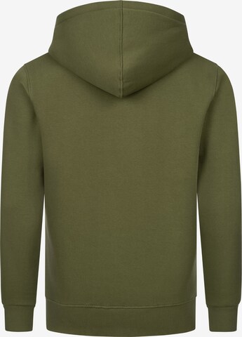 Rock Creek Zip-Up Hoodie in Green