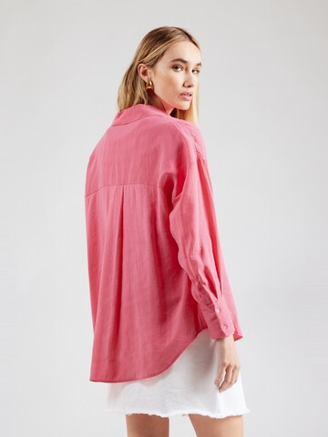 ONLY - Blusa 'ONLZAZIMA' en rosa