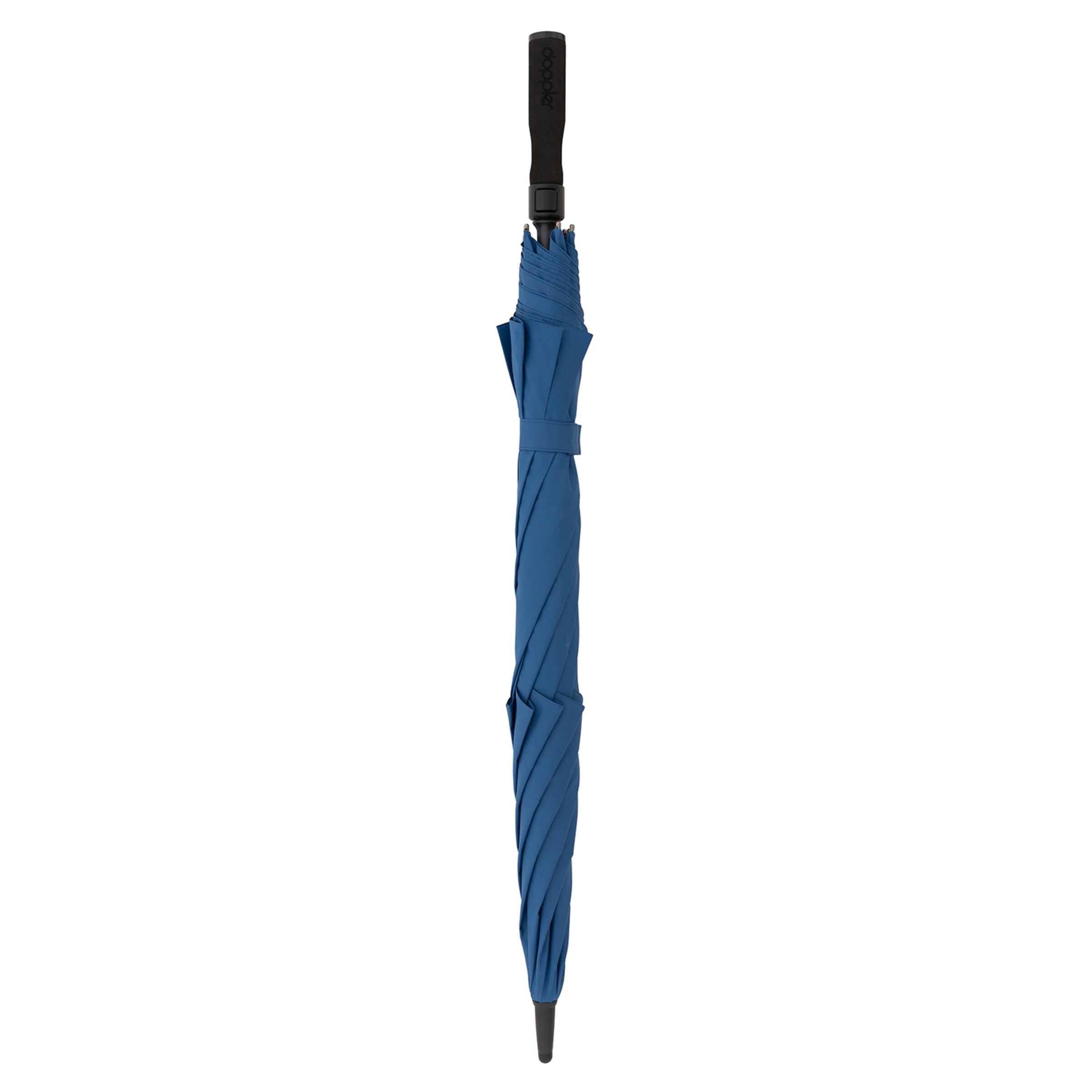 Parapluie 'Fiber Golf' Doppler en bleu
