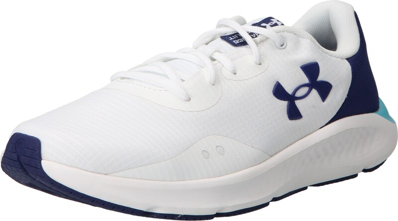 UNDER ARMOUR Laufschuh 'Charged Pursuit 3' in Weiß UNDER ARMOUR Laufschuh 'Charged Pursuit 3' in Weiß