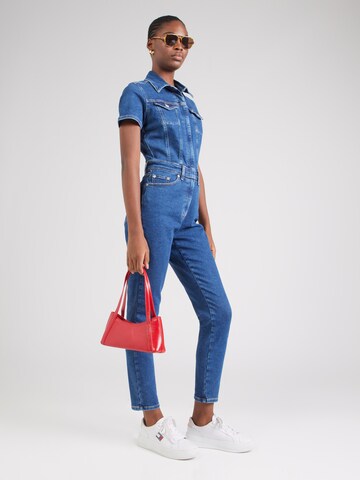 Tommy Jeans Jumpsuit in Blau