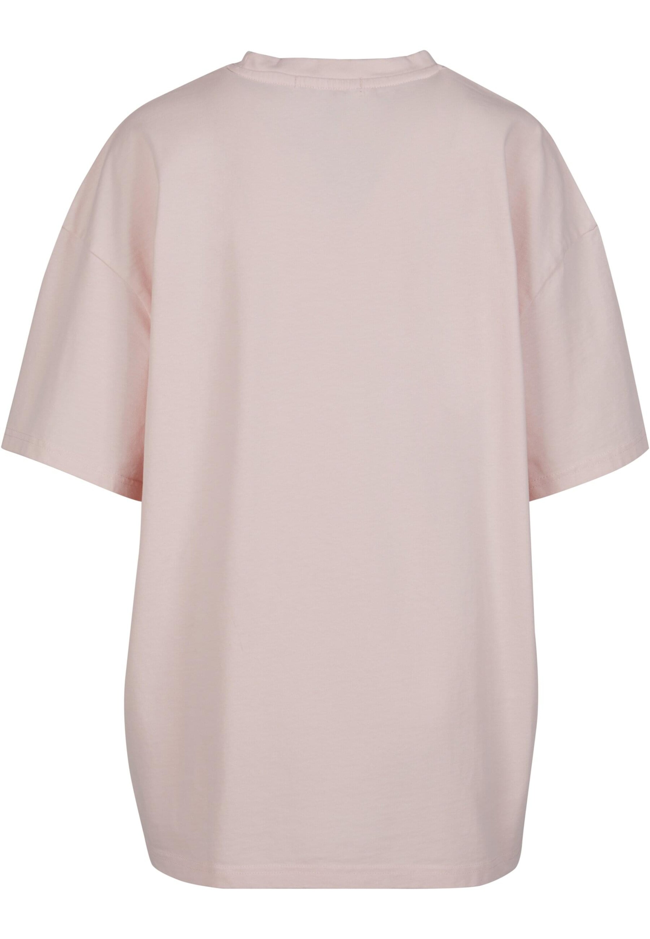 DEF Koszulka w kolorze różowy