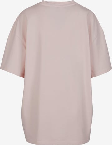 DEF - Camisa em rosa