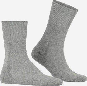 FALKE Socks in Grey