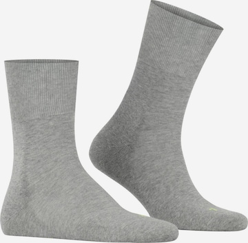 FALKE Sportsocken in Grau