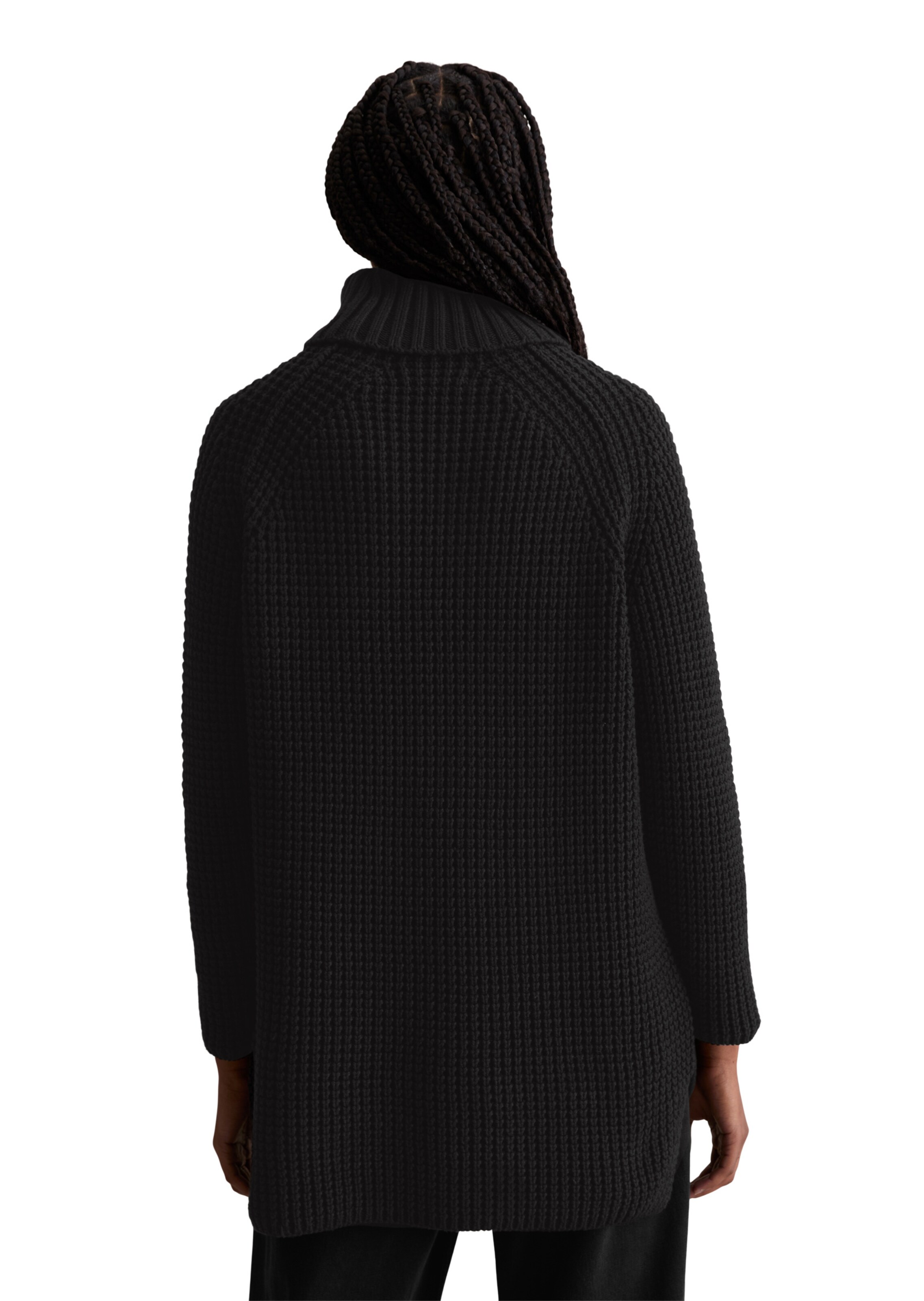 Marc O'Polo DENIM Trui in Zwart