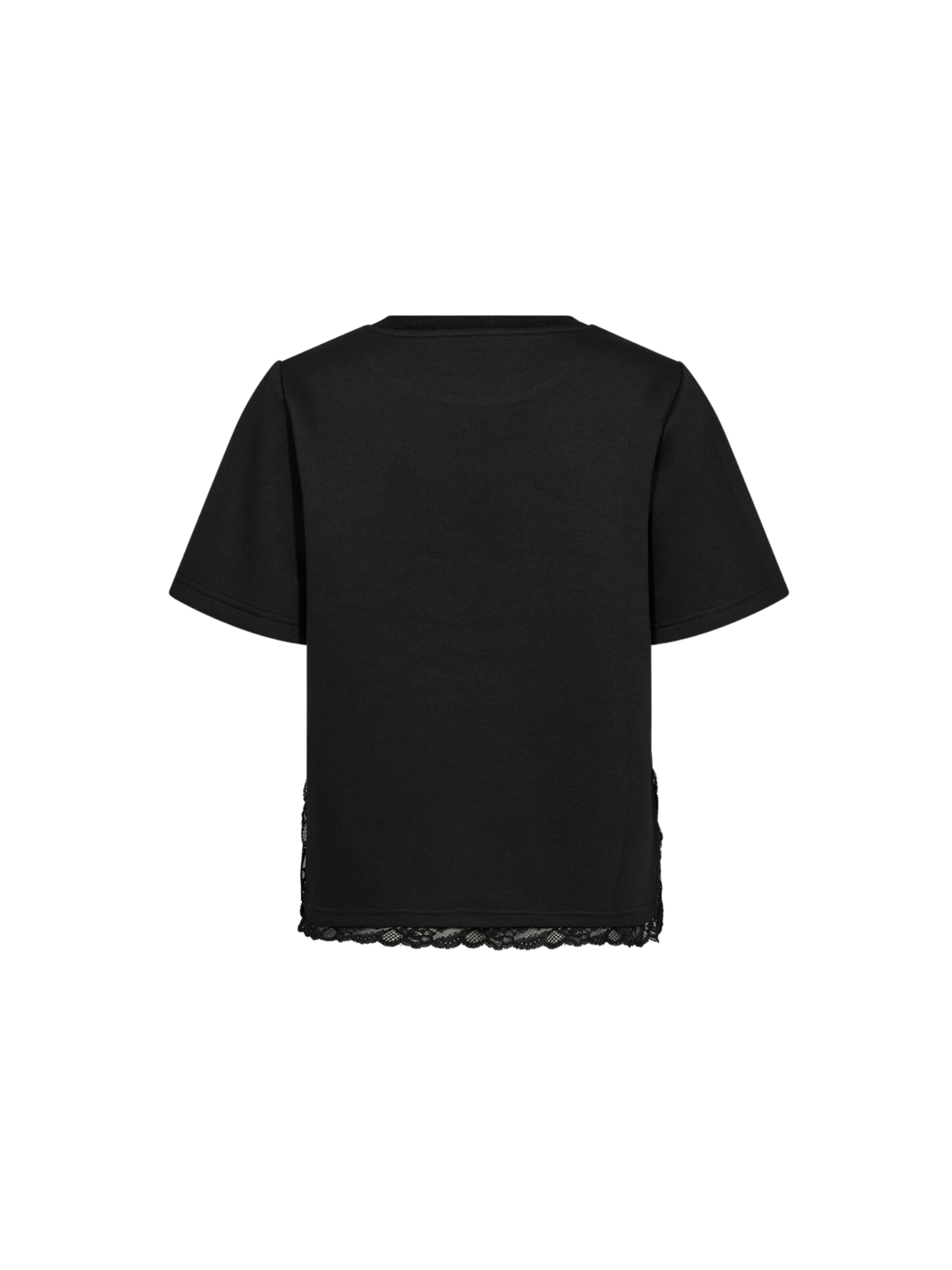 co'couture Top ' EviCC ' – černá