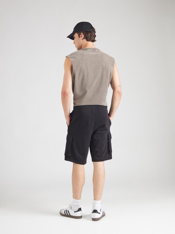 Champion Authentic Athletic Apparel Обычный Брюки-карго в Черный