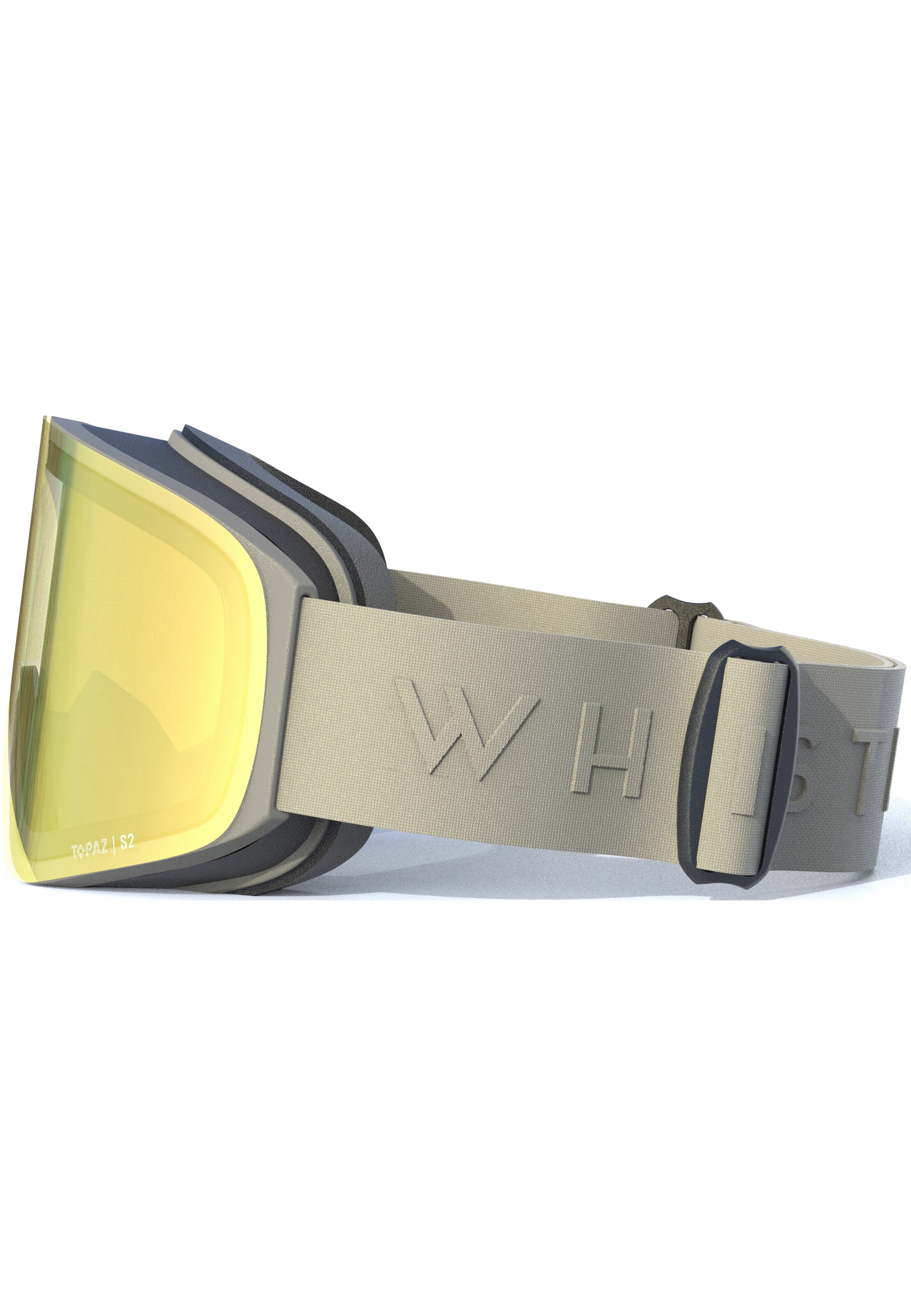 Whistler Skibrille 'Kiona Topaz II' in Grau