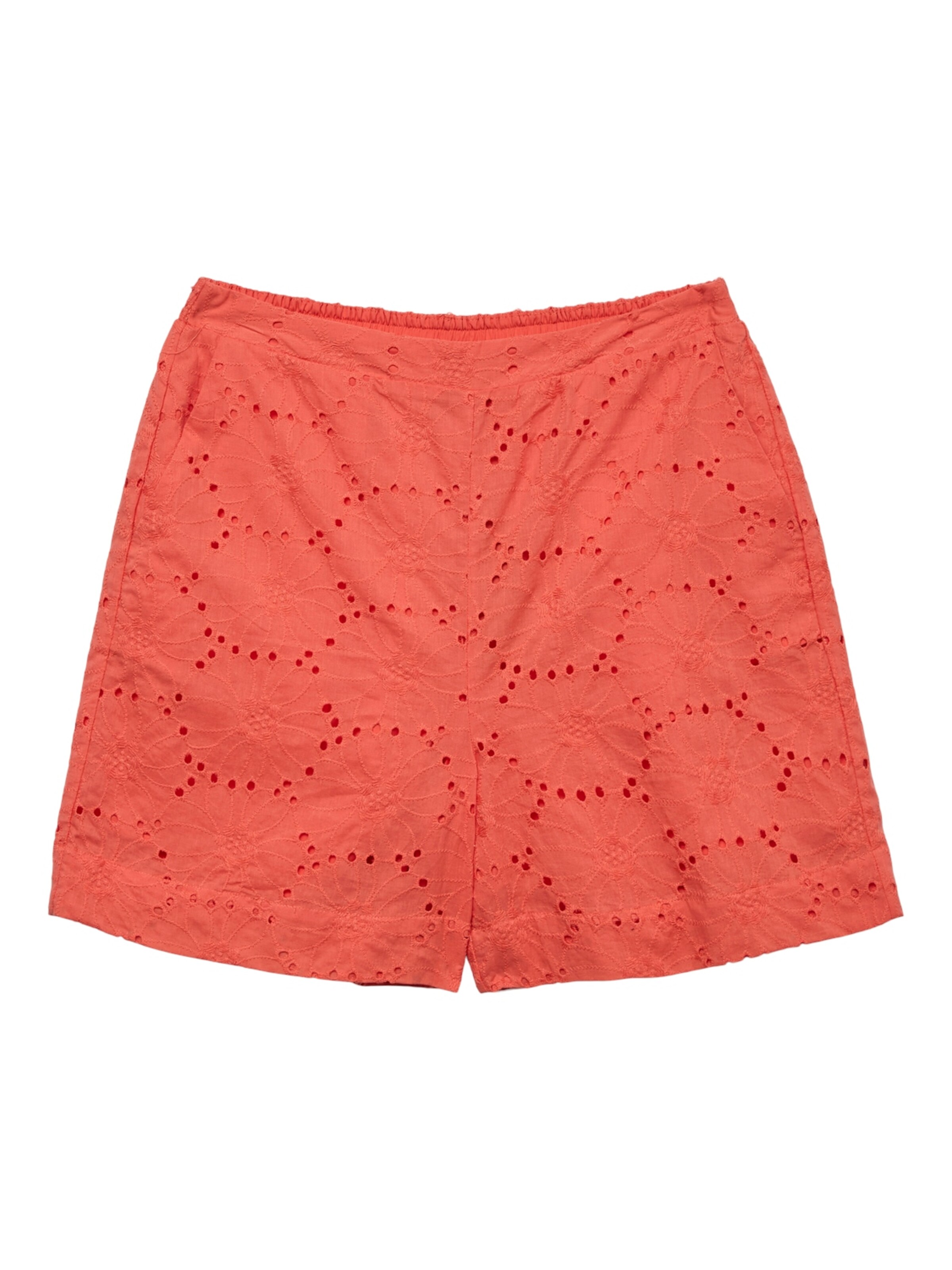 VERO MODA Pants in Orange: front