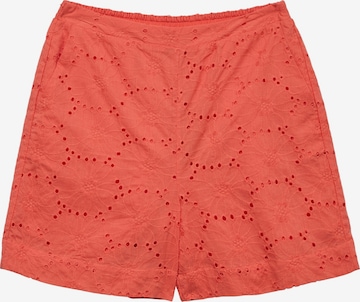 VERO MODA Hose in Orange: Vorderseite