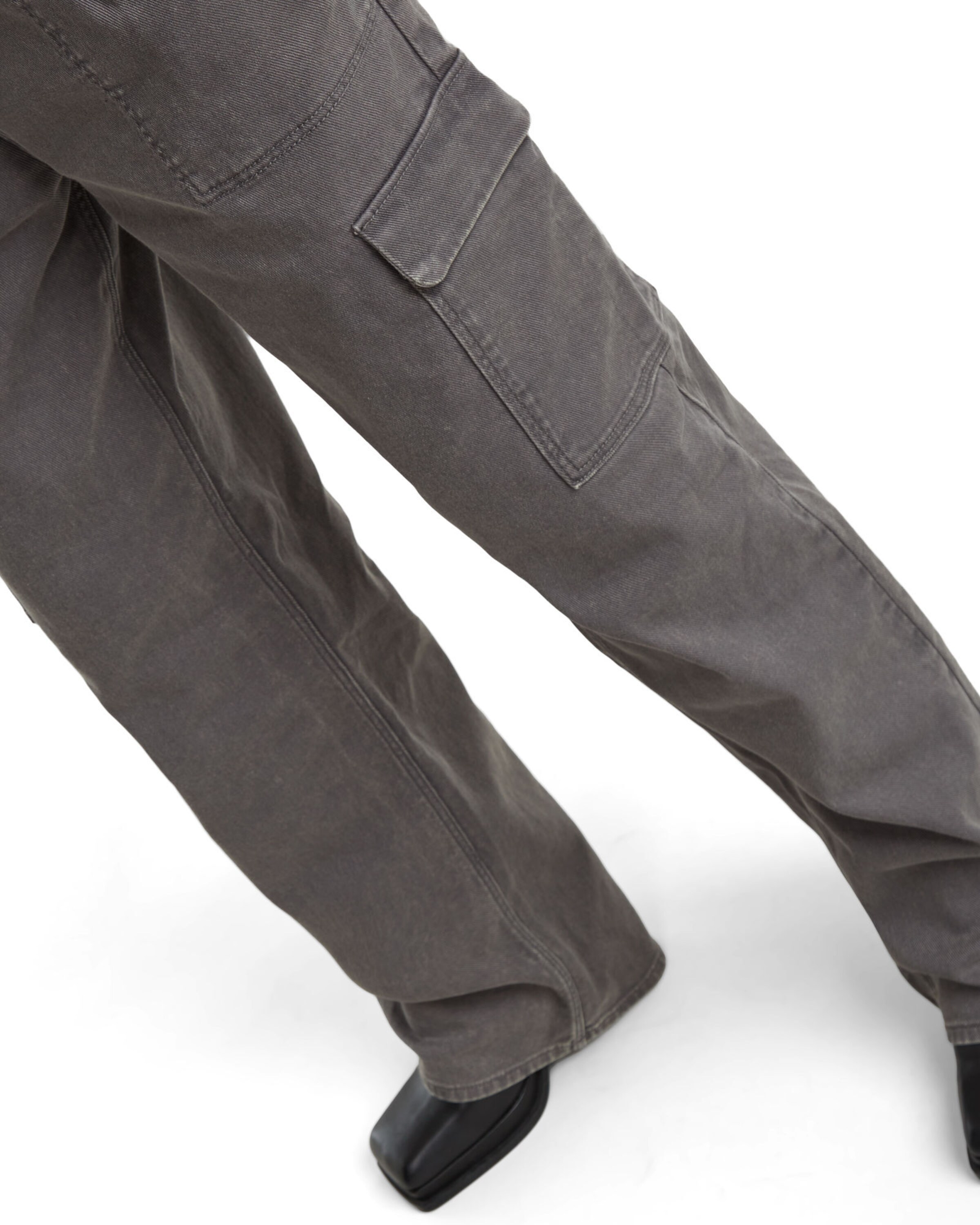 G-STAR Regular Cargobroek in Grijs