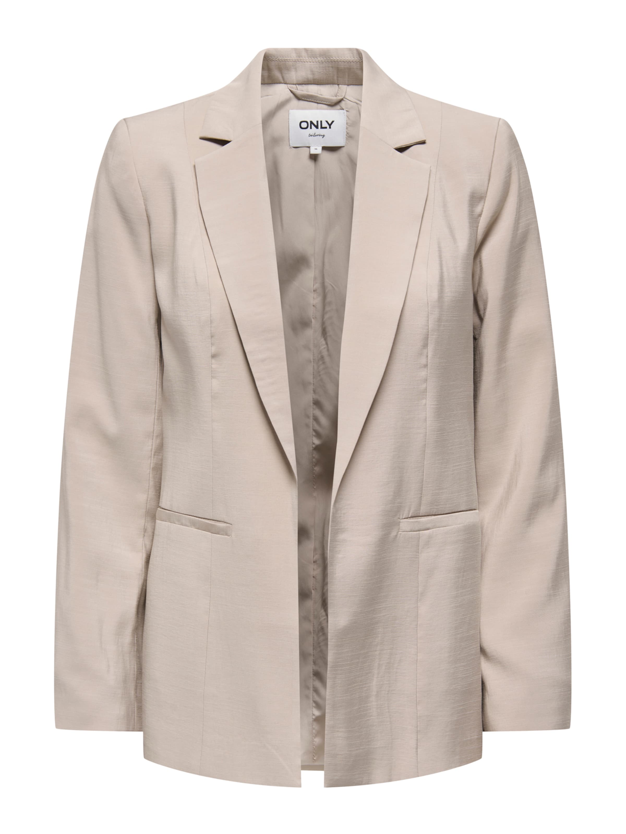 Only Petite Блейзер 'ONLMONZA' в Серый: спереди