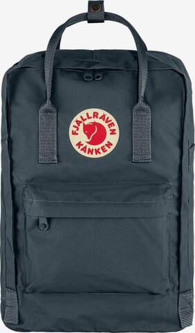FJALLRAVEN Rucksack 'Kånken' in Grau: Vorderseite
