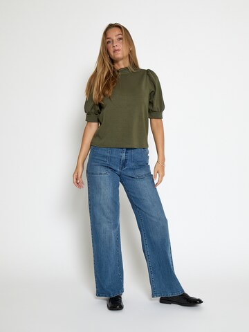 Peppercorn Shirt 'Dicette' in Groen