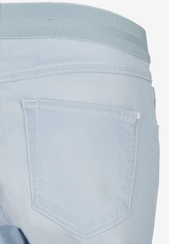 Angels Slimfit Jeans in Blauw