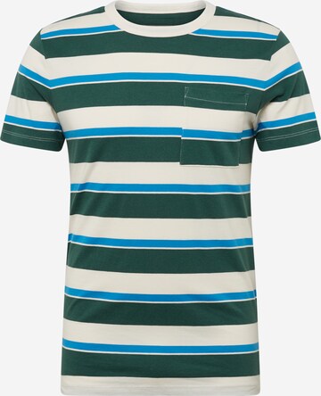 TOM TAILOR DENIM T-shirt i blandade färger: framsida