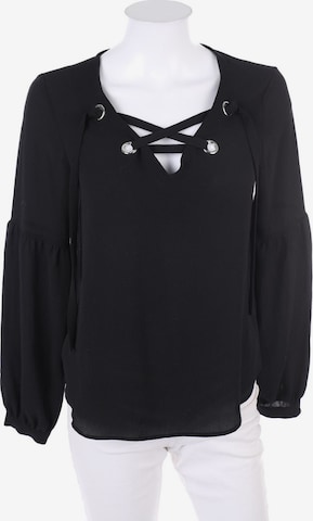 Primark Blouse & Tunic in XXS in Black: front