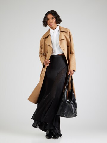 Banana Republic Between-seasons coat in Beige