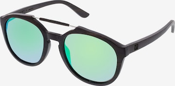 VEYREY Sonnenbrille in Schwarz: Vorderseite