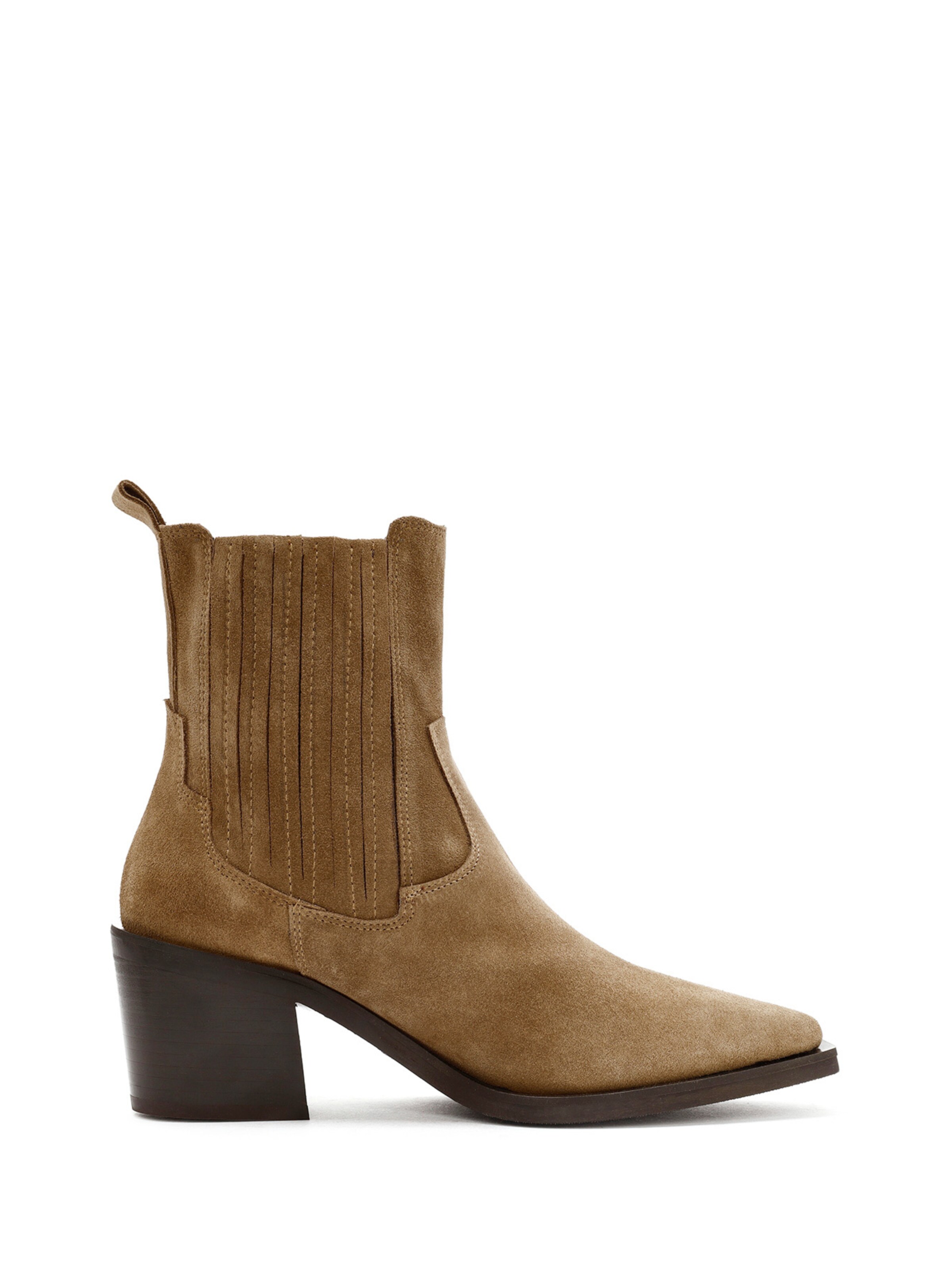 Derimod Chelsea Boots in Brown