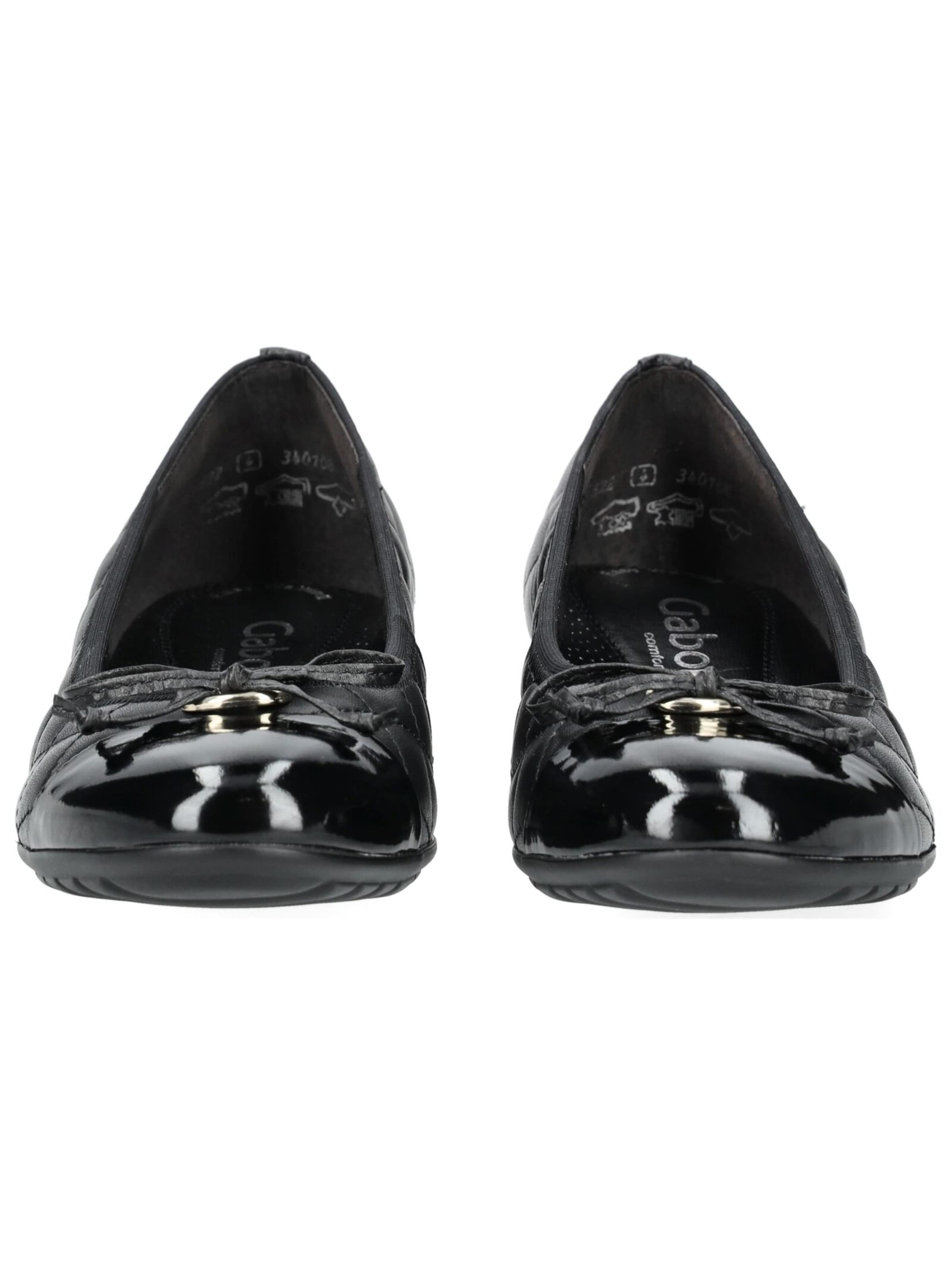 Ballerina di GABOR in nero